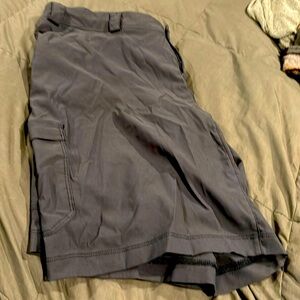 Women’s shorts size 18w 97% Nylon Dry on the fly